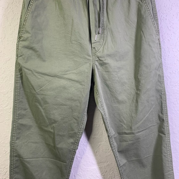 AMERICAN EAGLE‎ OUTFITTERS Green Flex Trekker Jogger Pants - NWT - Picture 4 of 16